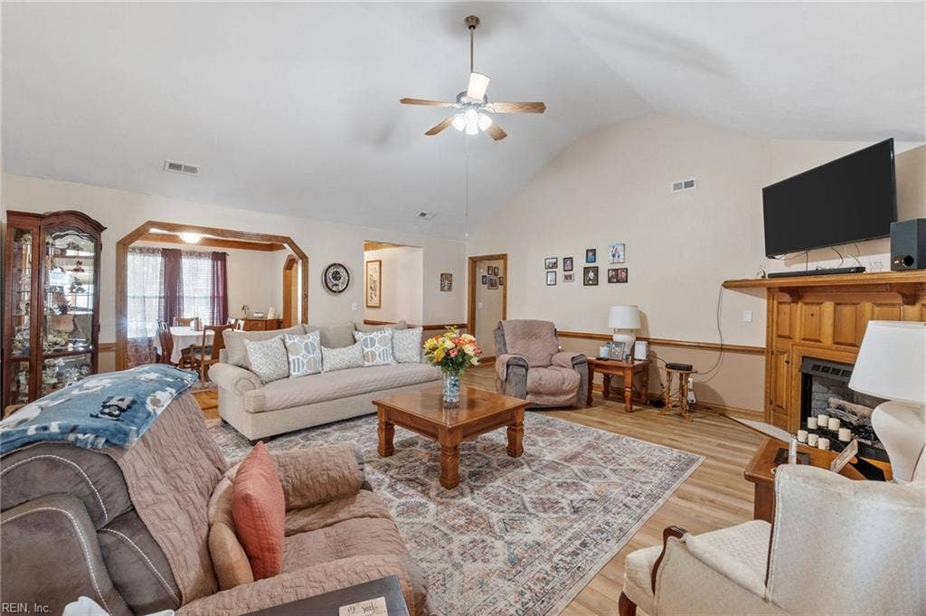 144 Downing Drive, Tunbridge Station, Chesapeake, VA 23322
