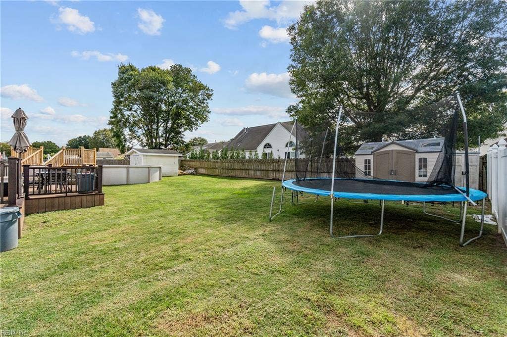 144 Downing Drive, Tunbridge Station, Chesapeake, VA 23322
