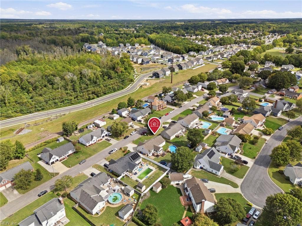 144 Downing Drive, Tunbridge Station, Chesapeake, VA 23322