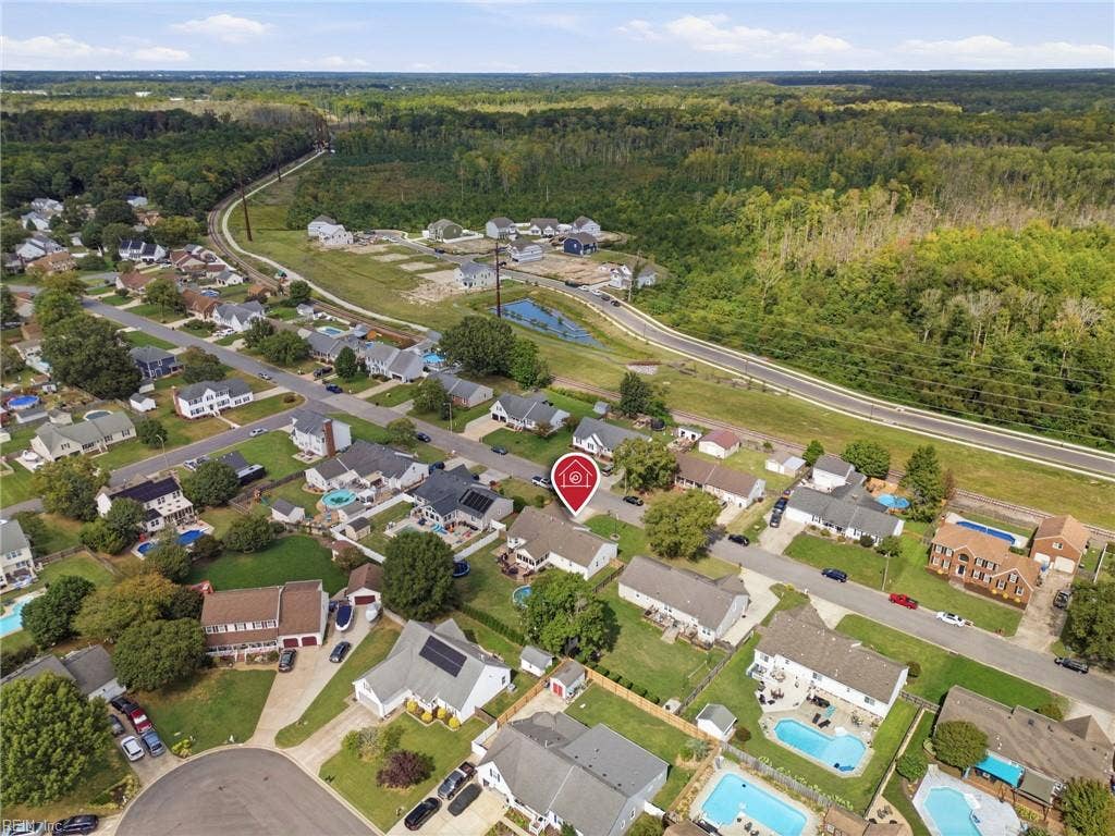 144 Downing Drive, Tunbridge Station, Chesapeake, VA 23322