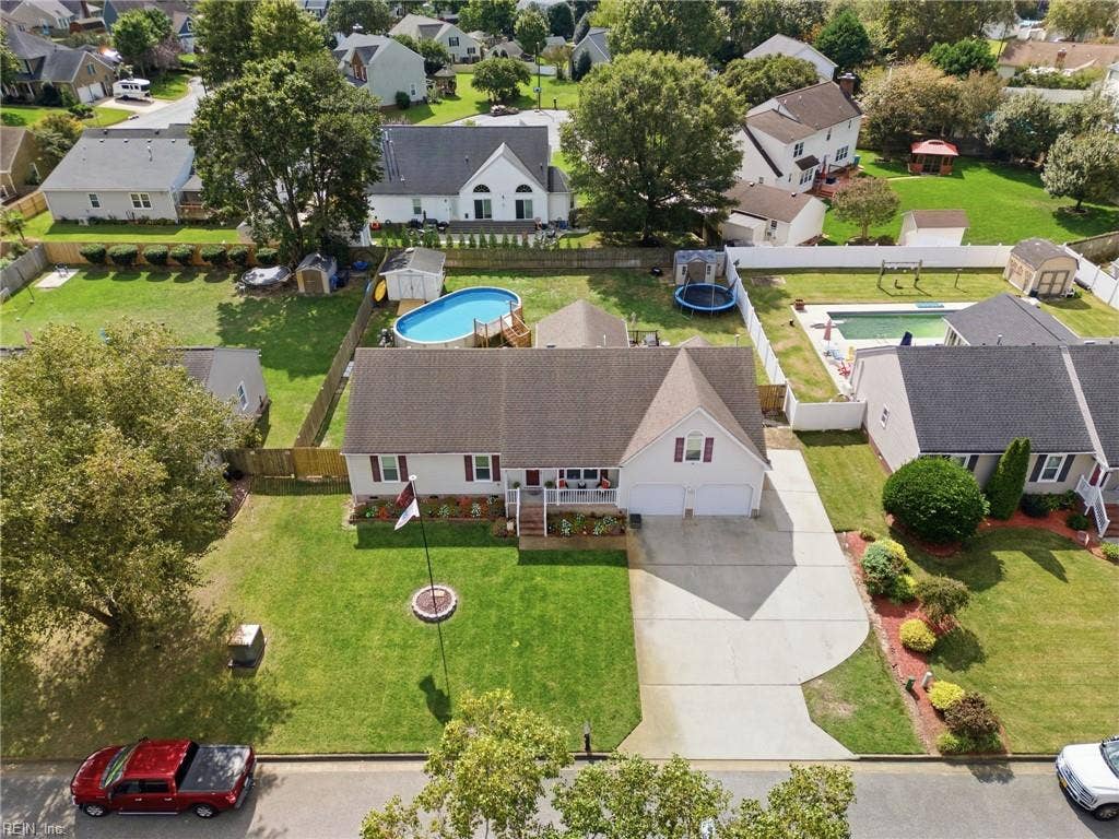 144 Downing Drive, Tunbridge Station, Chesapeake, VA 23322