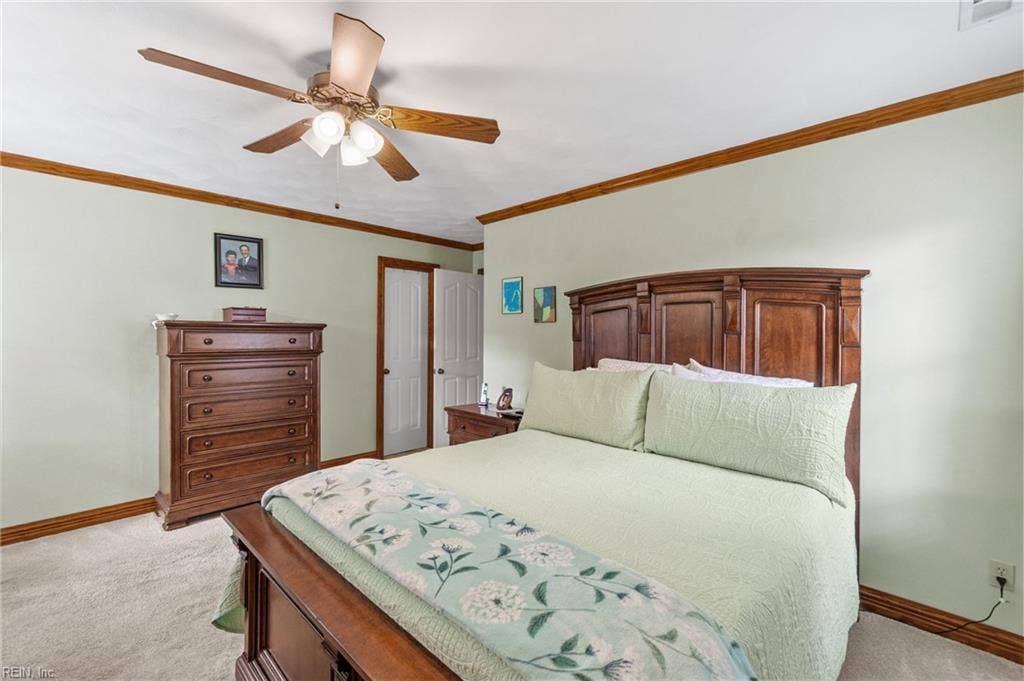 144 Downing Drive, Tunbridge Station, Chesapeake, VA 23322