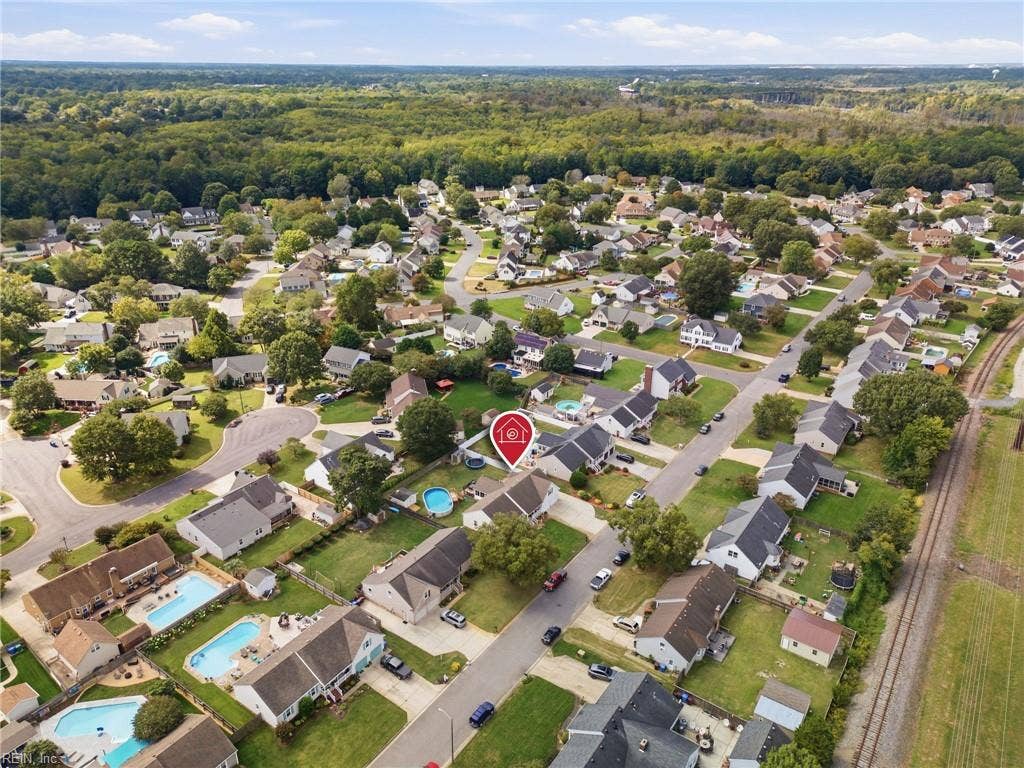 144 Downing Drive, Tunbridge Station, Chesapeake, VA 23322