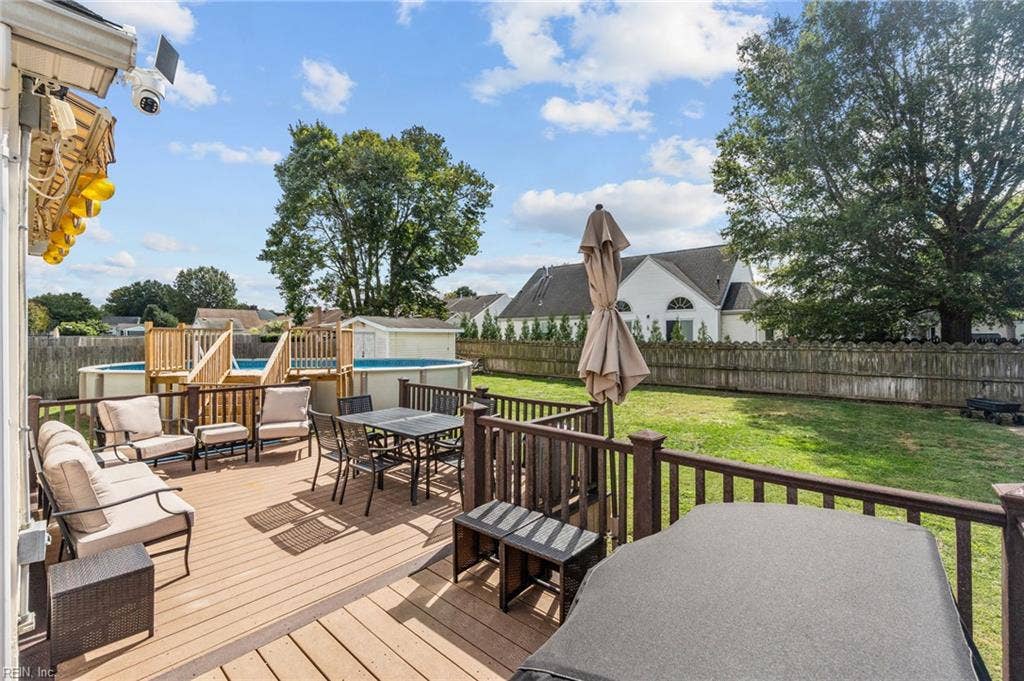 144 Downing Drive, Tunbridge Station, Chesapeake, VA 23322