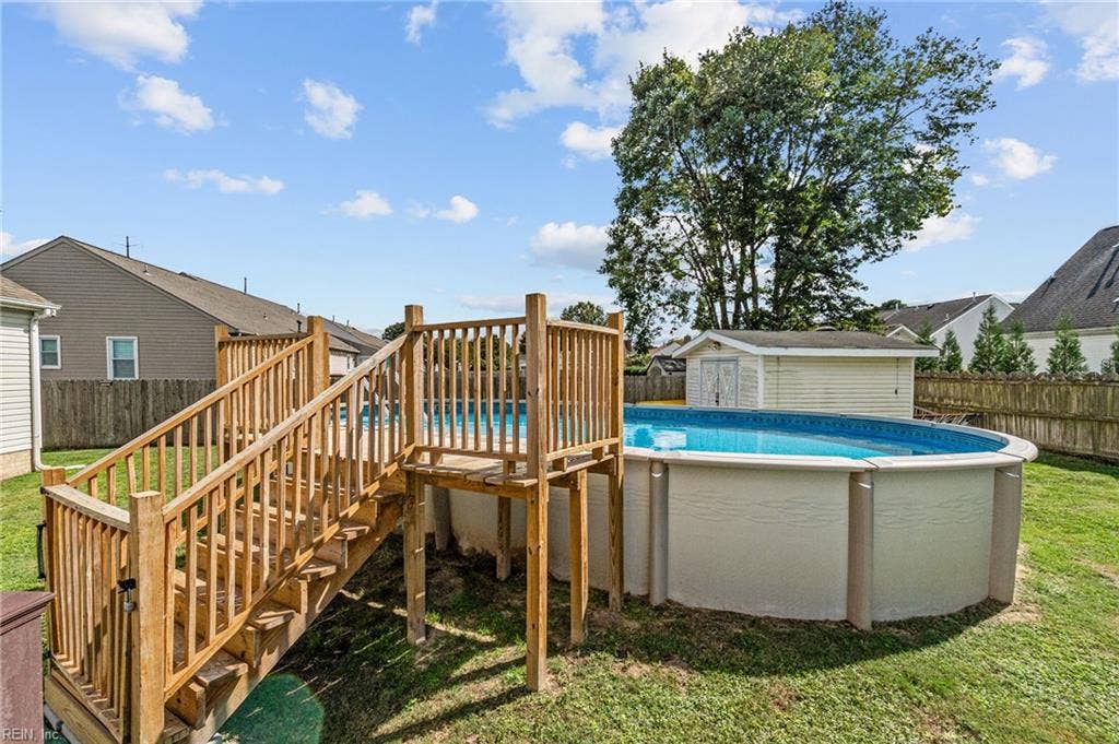 144 Downing Drive, Tunbridge Station, Chesapeake, VA 23322