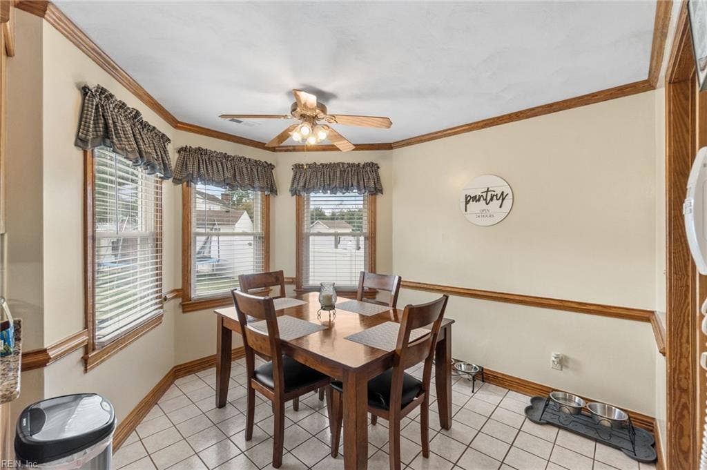 144 Downing Drive, Tunbridge Station, Chesapeake, VA 23322