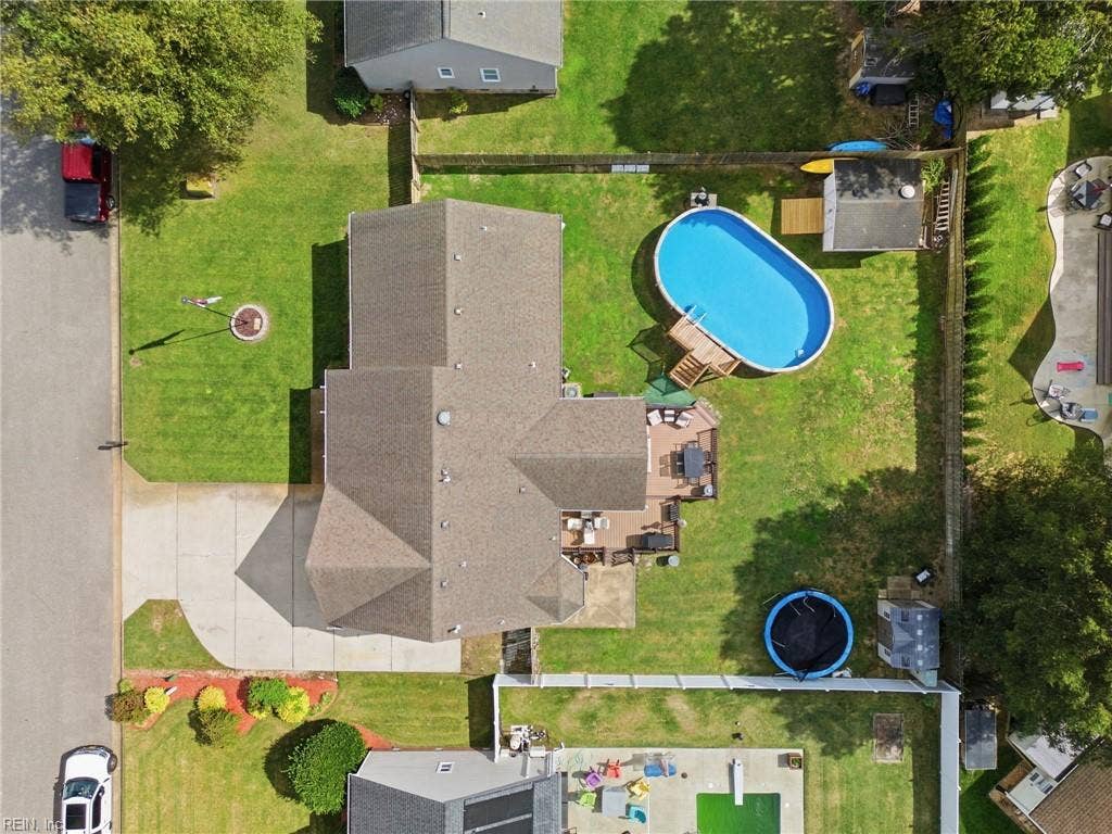 144 Downing Drive, Tunbridge Station, Chesapeake, VA 23322