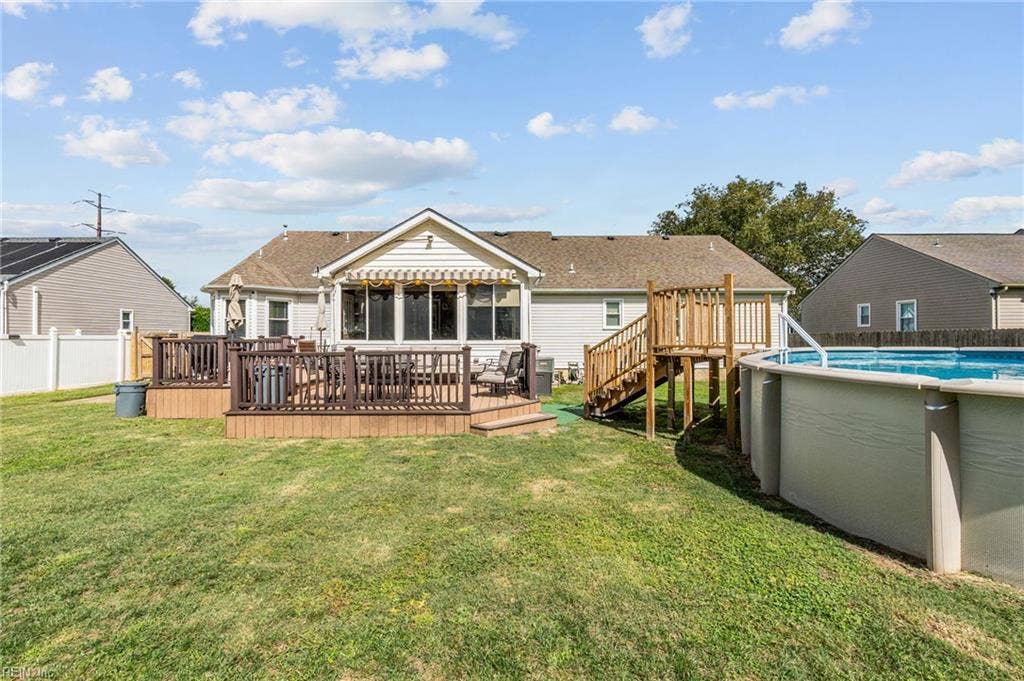 144 Downing Drive, Tunbridge Station, Chesapeake, VA 23322