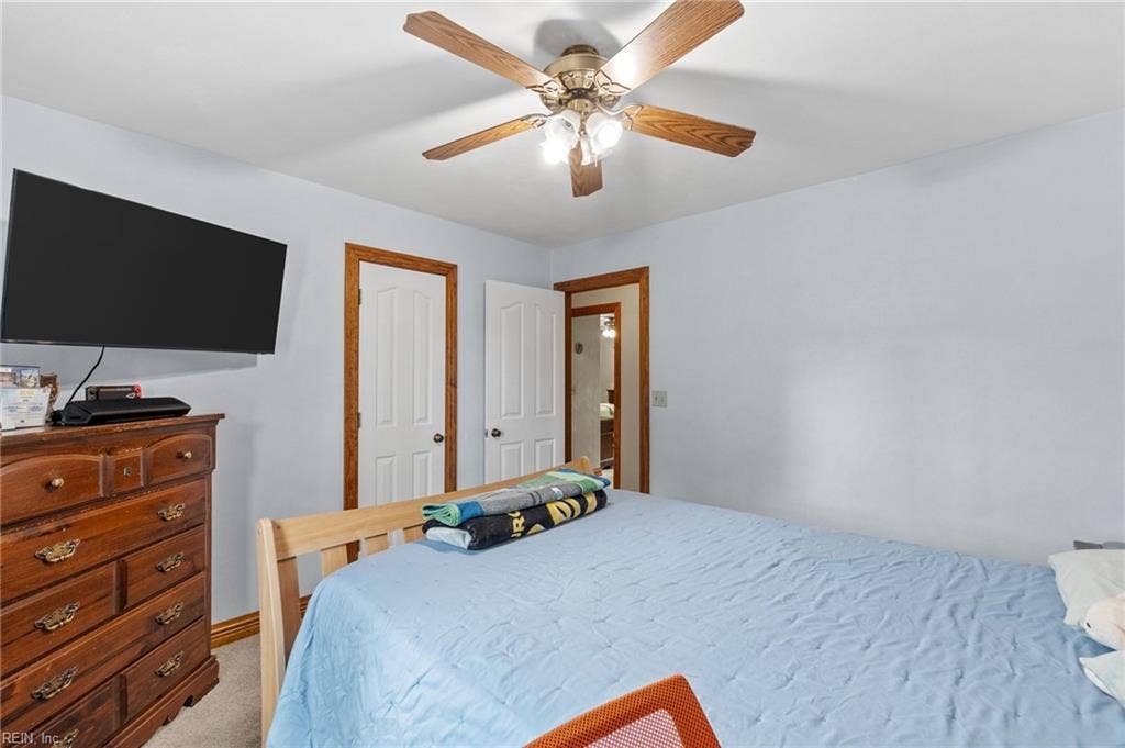 144 Downing Drive, Tunbridge Station, Chesapeake, VA 23322