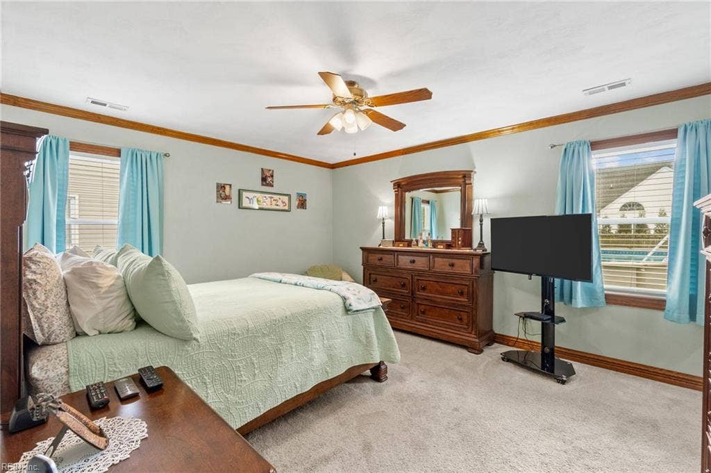 144 Downing Drive, Tunbridge Station, Chesapeake, VA 23322