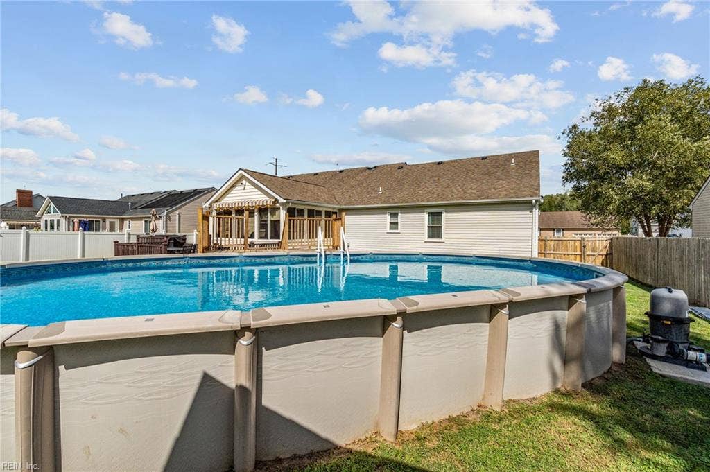 144 Downing Drive, Tunbridge Station, Chesapeake, VA 23322