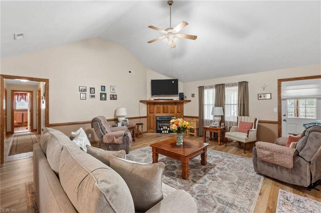 144 Downing Drive, Tunbridge Station, Chesapeake, VA 23322