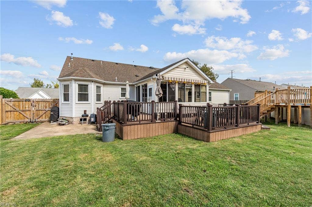 144 Downing Drive, Tunbridge Station, Chesapeake, VA 23322
