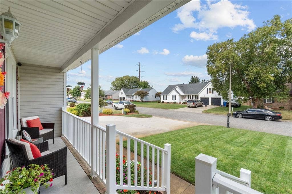 144 Downing Drive, Tunbridge Station, Chesapeake, VA 23322
