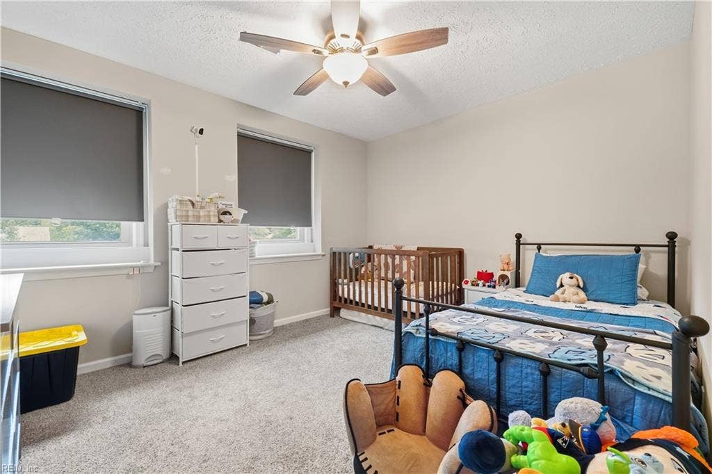 324 Lakeland Drive, Hampton, VA 23669 Bedroom #3