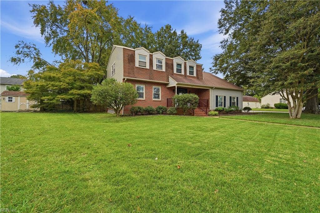 324 Lakeland Drive, Hampton, VA 23669 324 Lakeland Drive, Hampton, VA 23669