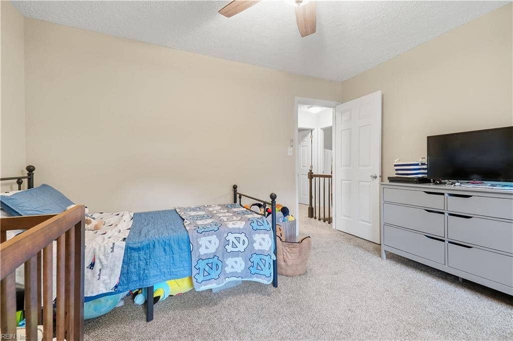324 Lakeland Drive, Hampton, VA 23669 Bedroom #3