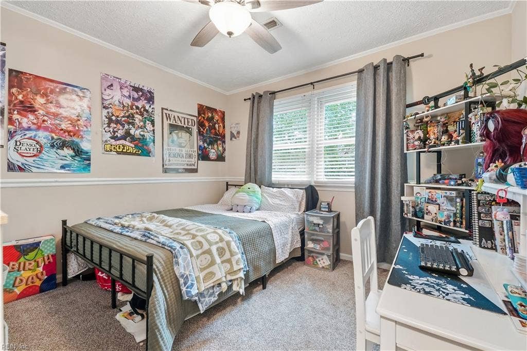 324 Lakeland Drive, Hampton, VA 23669 Bedroom #2