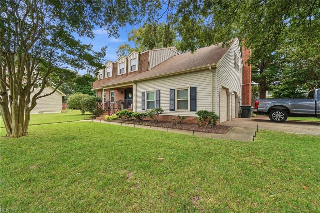 324 Lakeland Drive, Hampton, VA 23669 324 Lakeland Drive, Hampton, VA 23669