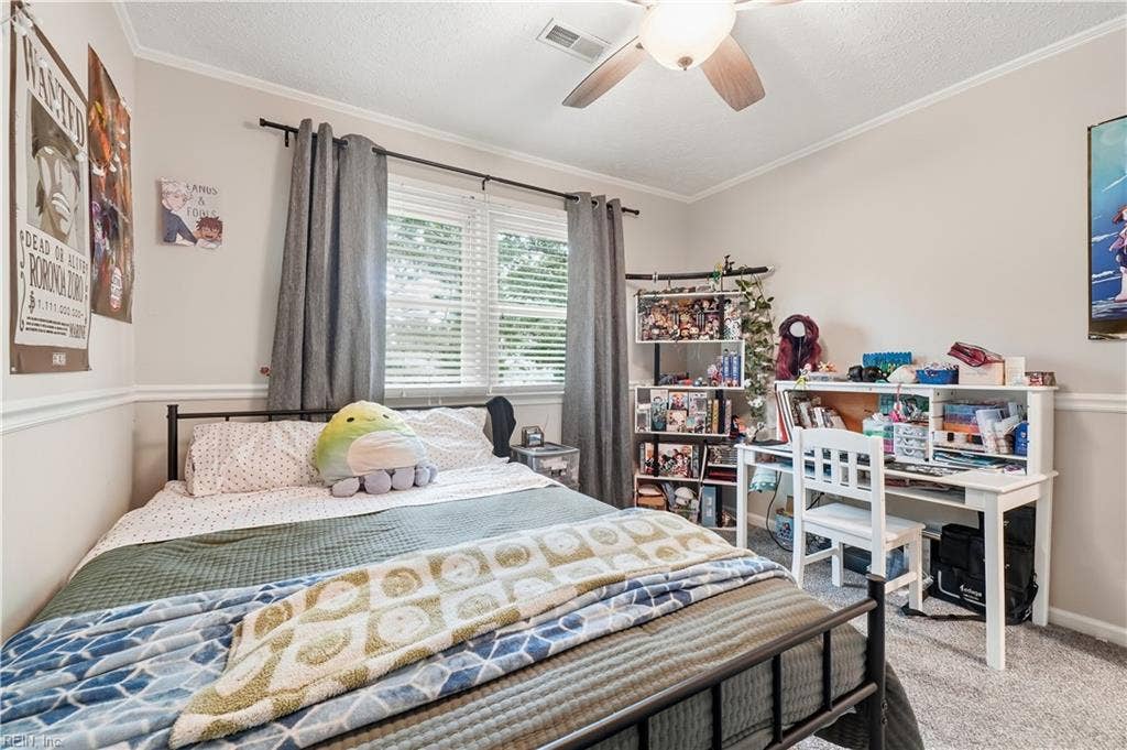 324 Lakeland Drive, Hampton, VA 23669 Bedroom #2