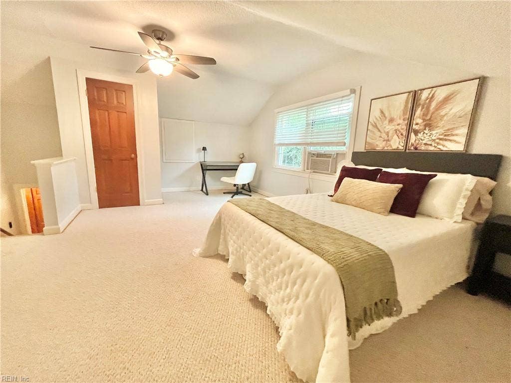 5th Bedroom - FROG with ample space for an office, workout room, or a guest bedroom.