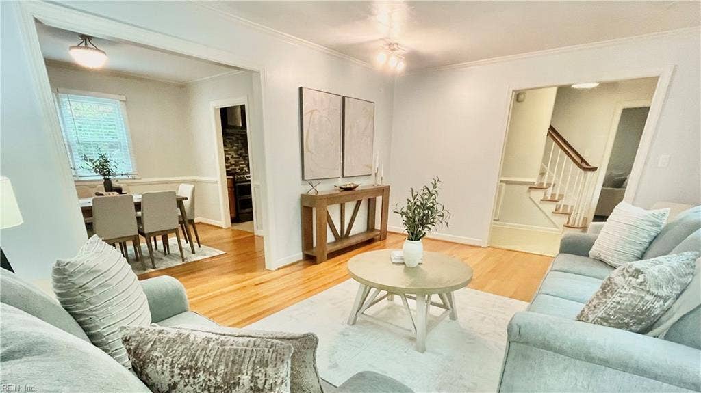 Front Living Room