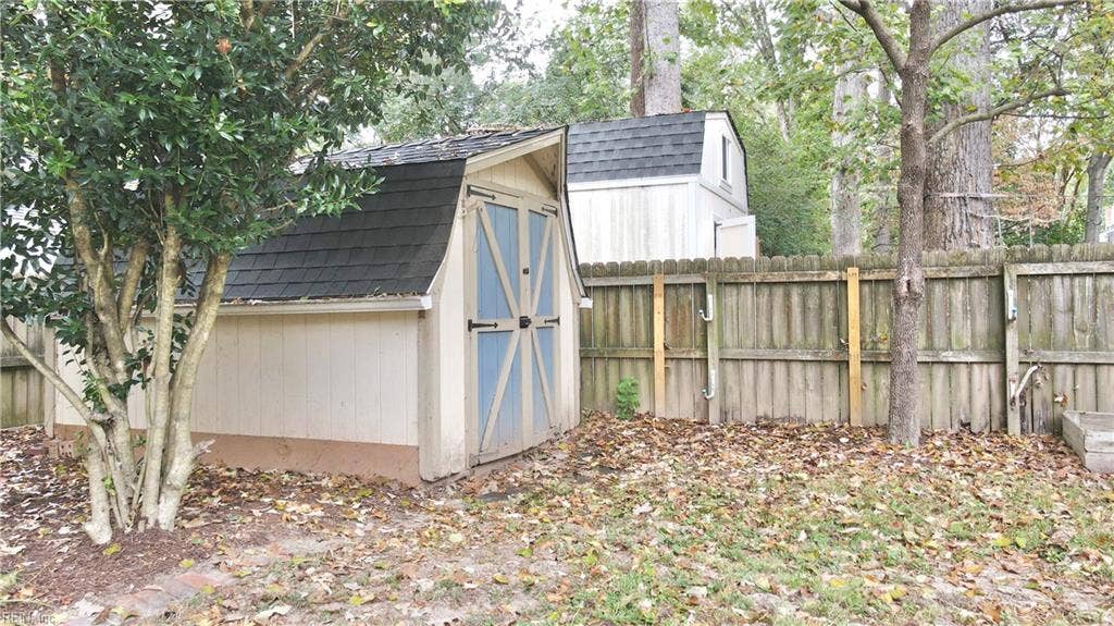 Storage Shed