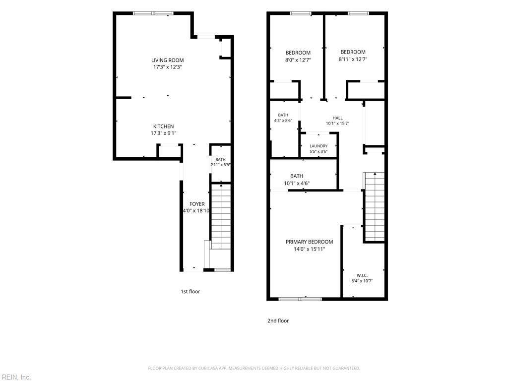 1519 Stanford Lane, Newport News, VA 23608 1519 Stanford Lane, Newport News, VA 23608