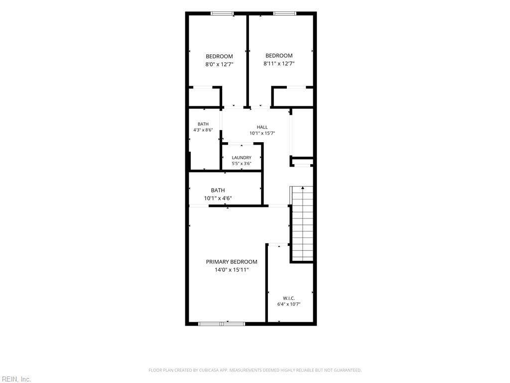 1519 Stanford Lane, Newport News, VA 23608 1519 Stanford Lane, Newport News, VA 23608