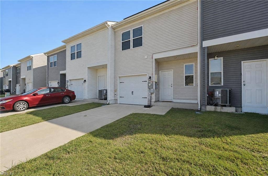 1519 Stanford Lane, Newport News, VA 23608 1519 Stanford Lane, Newport News, VA 23608