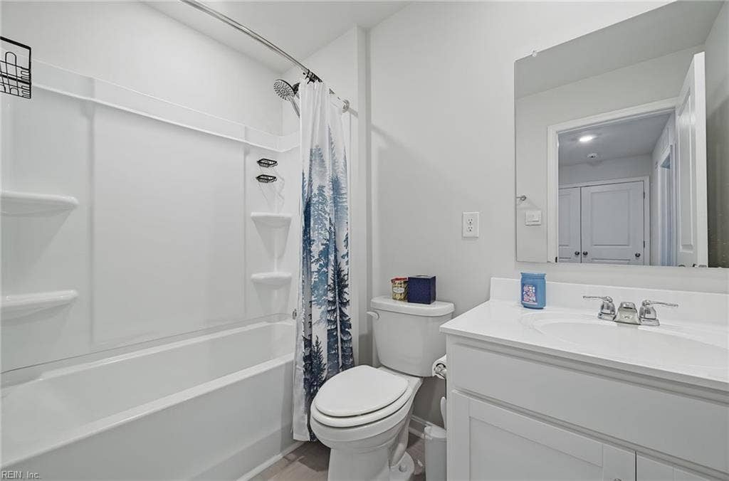 1519 Stanford Lane, Newport News, VA 23608 1519 Stanford Lane, Newport News, VA 23608