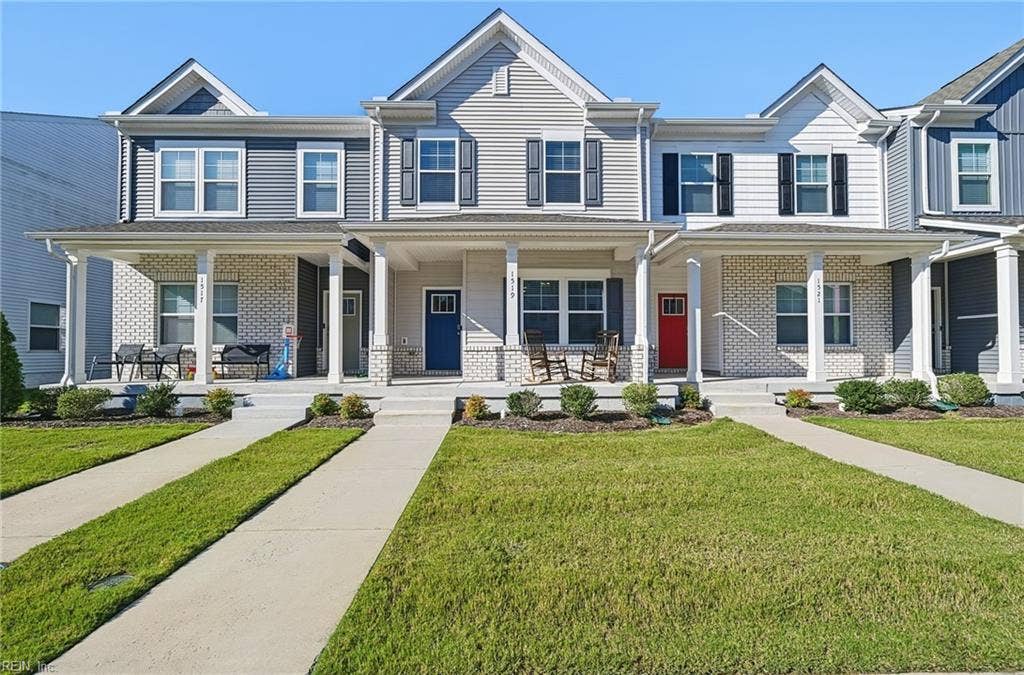 1519 Stanford Lane, Newport News, VA 23608 1519 Stanford Lane, Newport News, VA 23608