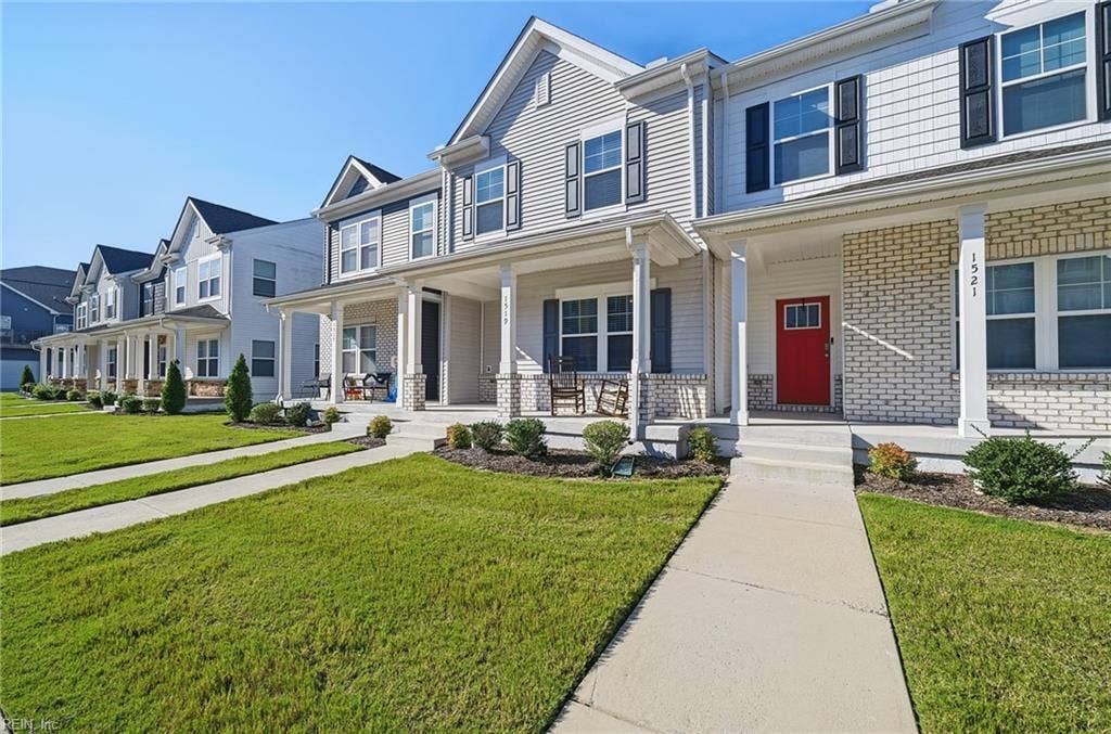 1519 Stanford Lane, Newport News, VA 23608 1519 Stanford Lane, Newport News, VA 23608