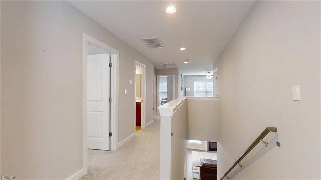 129 Manor Drive, Carrollton, VA 23314 Hall (2nd floor)