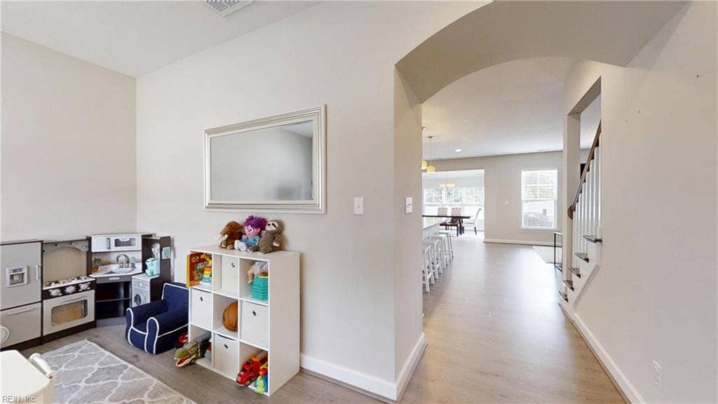 129 Manor Drive, Carrollton, VA 23314 Play Room