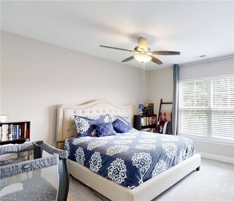 129 Manor Drive, Carrollton, VA 23314 Bedroom #4 (2nd floor)