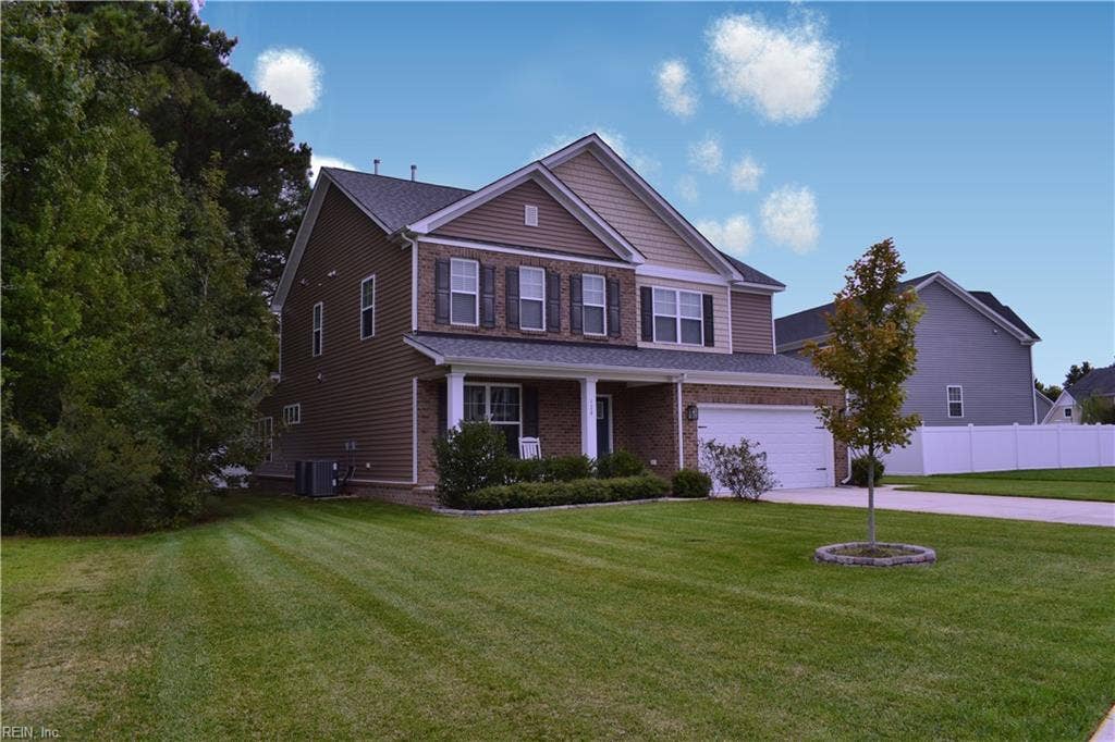 129 Manor Drive, Carrollton, VA 23314 129 Manor Drive, Carrollton, VA 23314