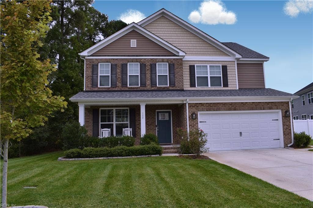 129 Manor Drive, Carrollton, VA 23314 129 Manor Drive, Carrollton, VA 23314