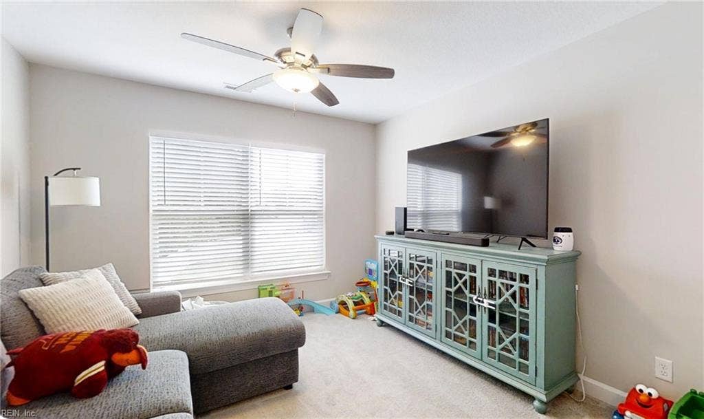 129 Manor Drive, Carrollton, VA 23314 Loft area/bonus room (2nd floor)