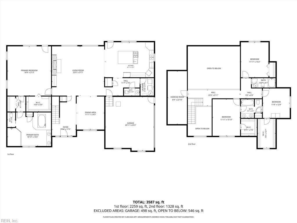 2309 Valle Rio Way, Virginia Beach, VA 23456 2309 Valle Rio Way, Virginia Beach, VA 23456