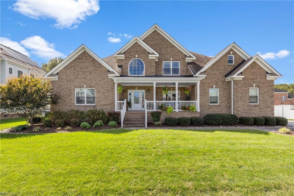 2309 Valle Rio Way, Virginia Beach, VA 23456 Schedule your showing today + fall in love + make this beauty yours! Be home by Christmas morning.