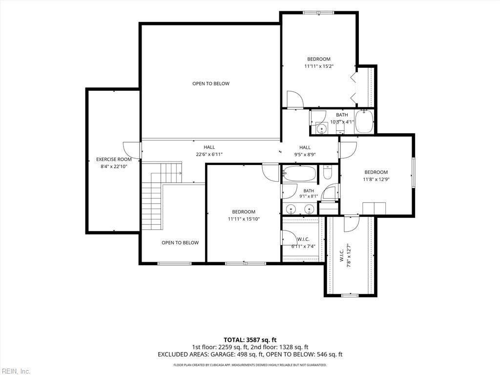 2309 Valle Rio Way, Virginia Beach, VA 23456 2309 Valle Rio Way, Virginia Beach, VA 23456