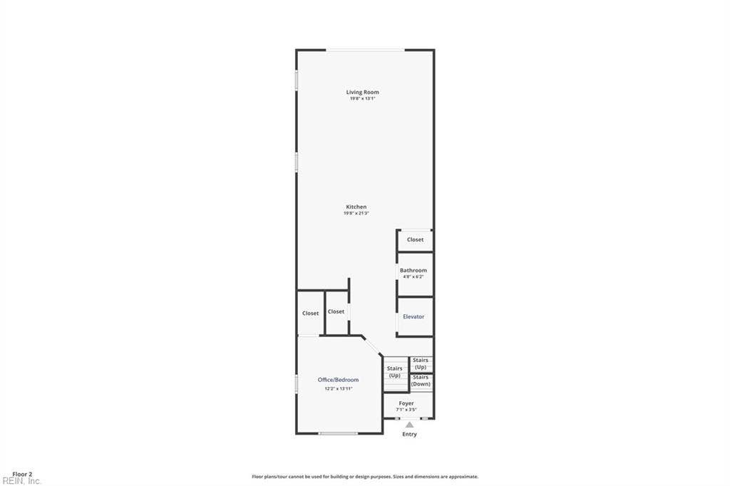 2902 E Ocean View Avenue, #C, Norfolk, VA 23518