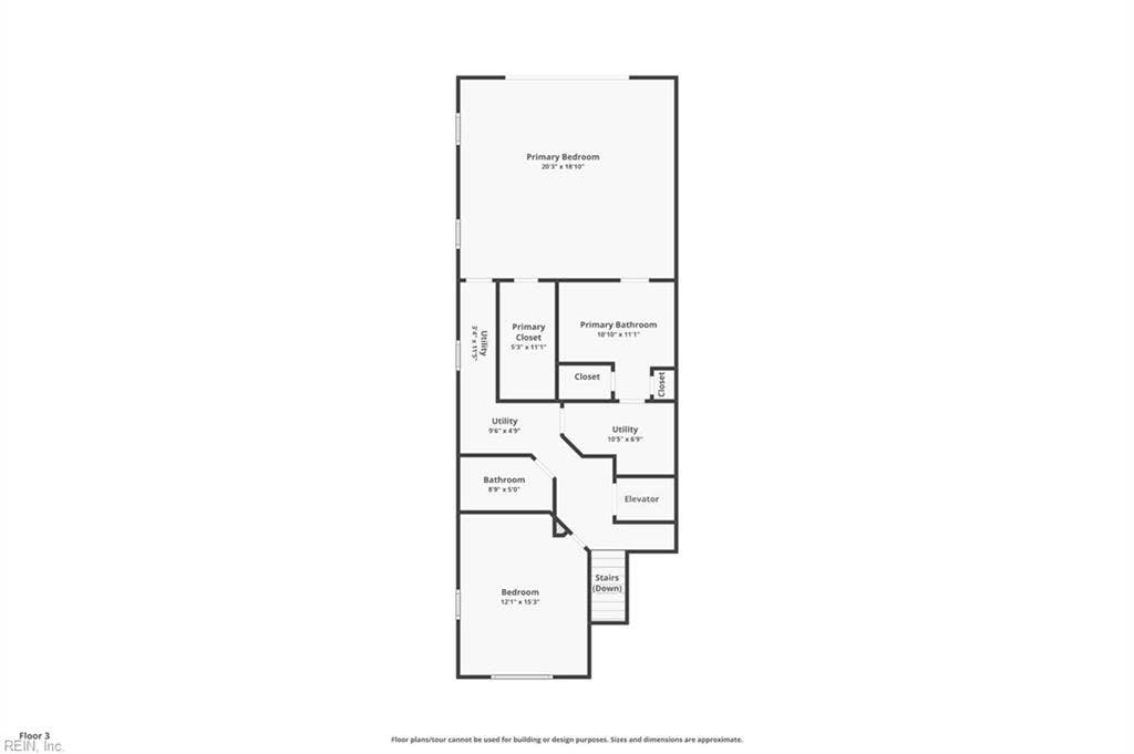 2902 E Ocean View Avenue, #C, Norfolk, VA 23518