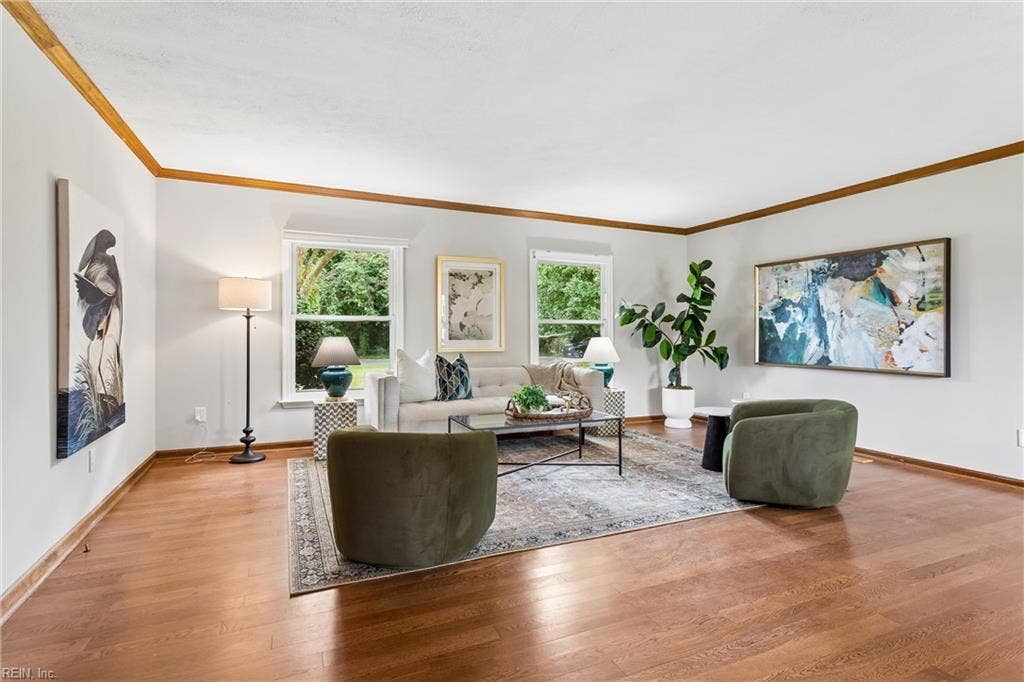 92 OAKVILLE Drive, Hampton, VA 23669