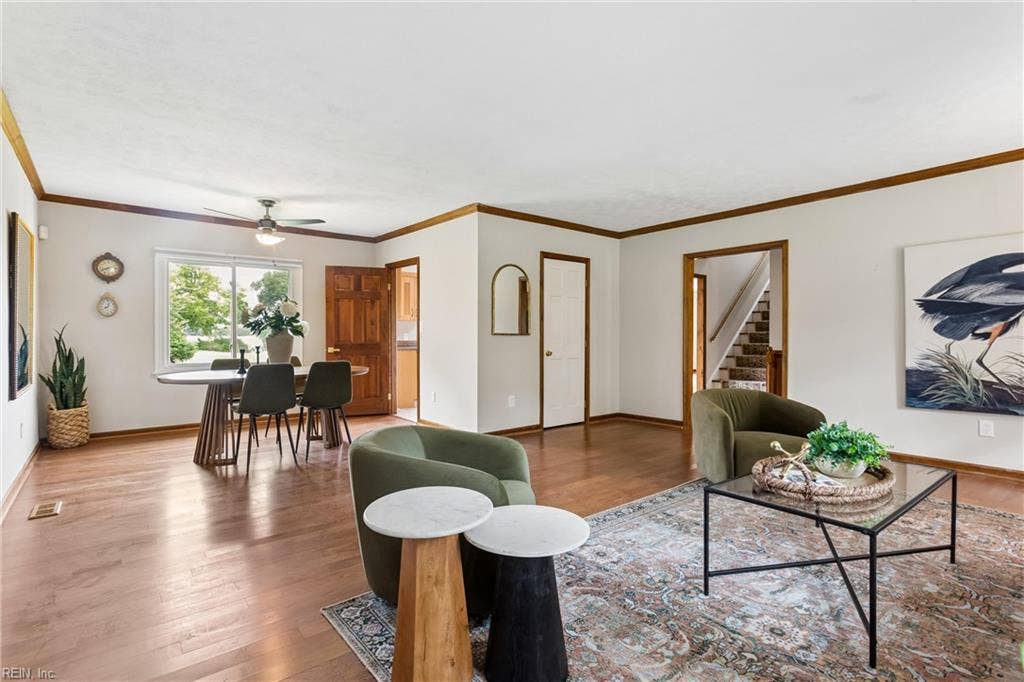92 OAKVILLE Drive, Hampton, VA 23669