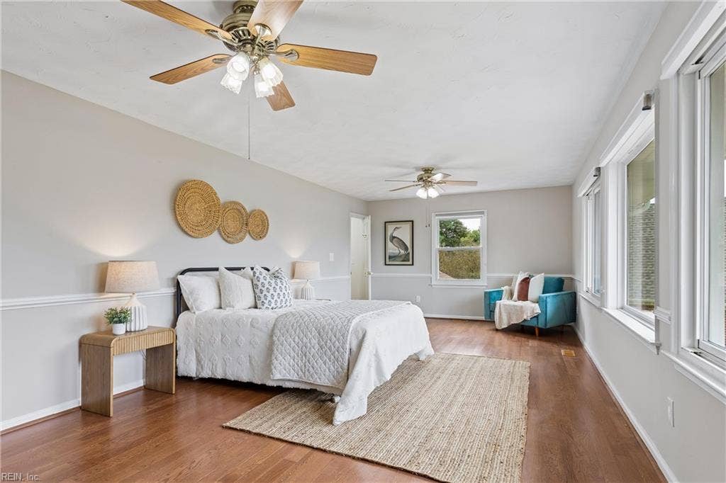 92 OAKVILLE Drive, Hampton, VA 23669