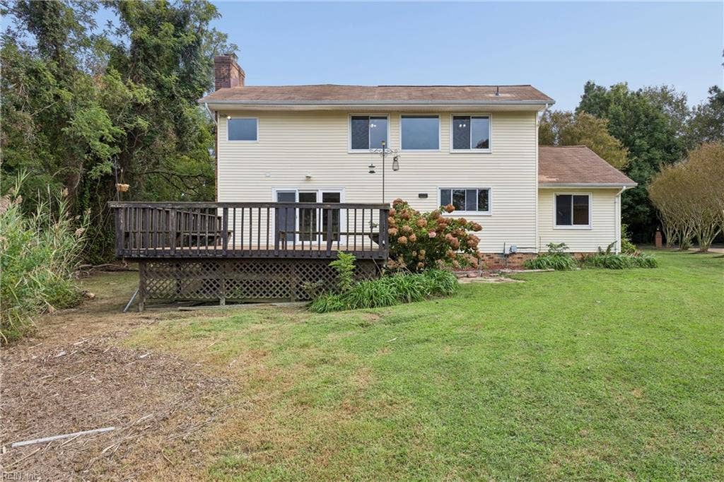 92 OAKVILLE Drive, Hampton, VA 23669