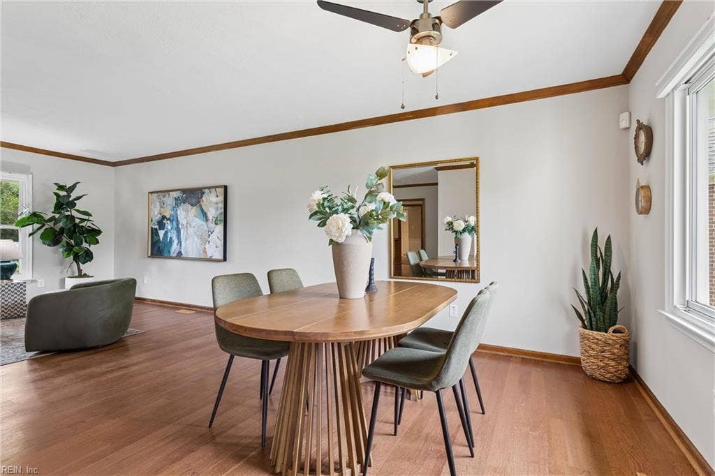 92 OAKVILLE Drive, Hampton, VA 23669
