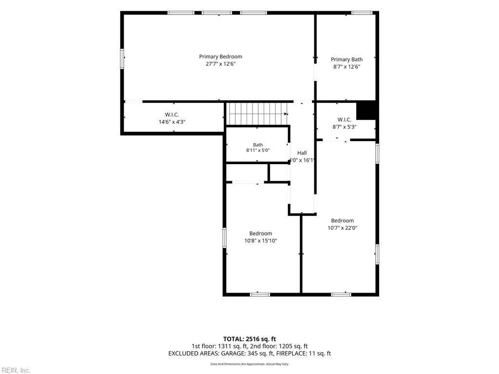 92 OAKVILLE Drive, Hampton, VA 23669